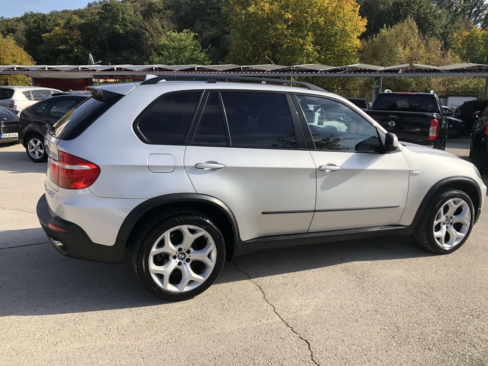 BMW X5 X DRIVE 35D - изображение 4