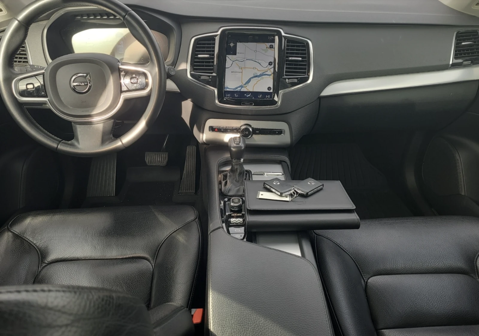 Volvo Xc90 MOMENTUM - изображение 8