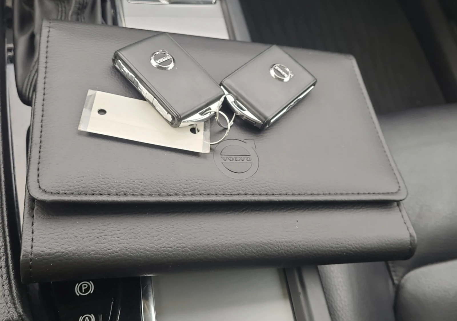 Volvo Xc90 MOMENTUM - изображение 6