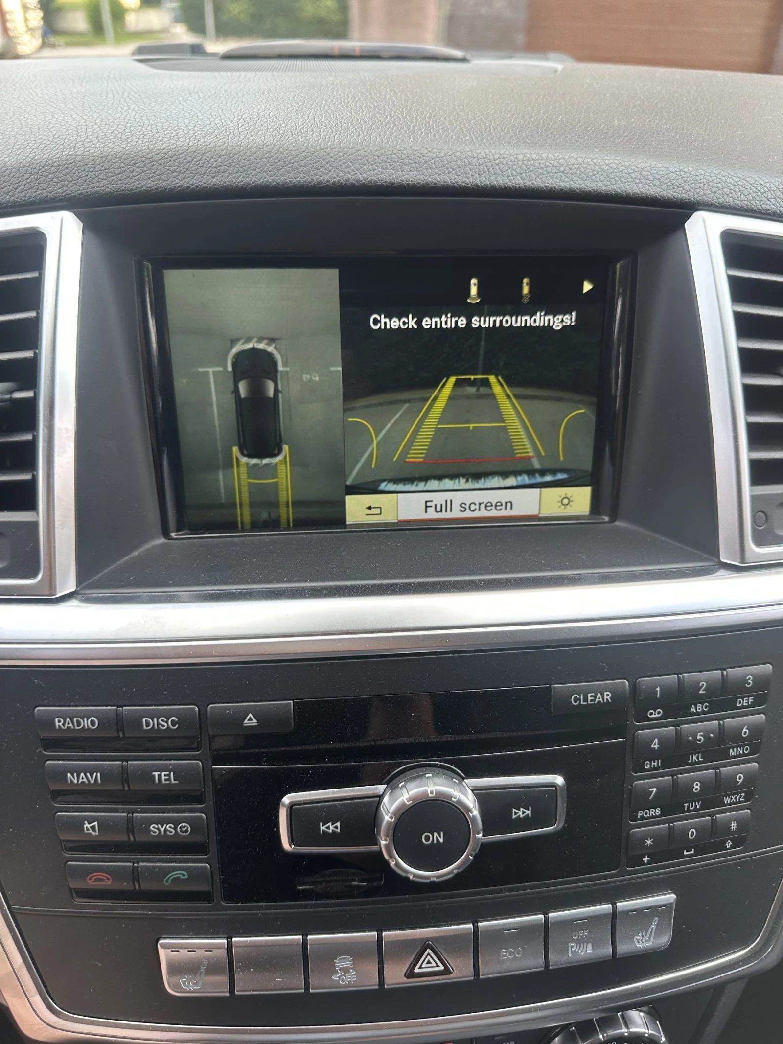 Mercedes-Benz ML 350 AMG PACK 110000KM | Mobile.bg � ����������� 12
