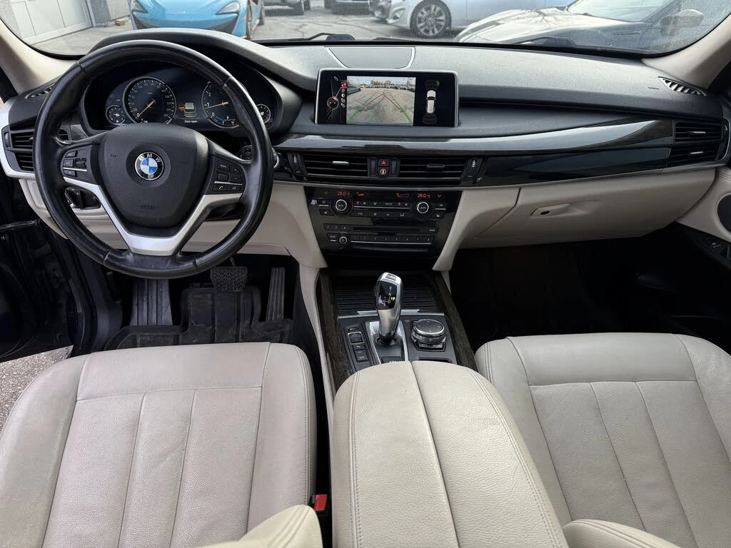 BMW X5 xDrive35i* Pano* H&K* * * *  | Mobile.bg   6