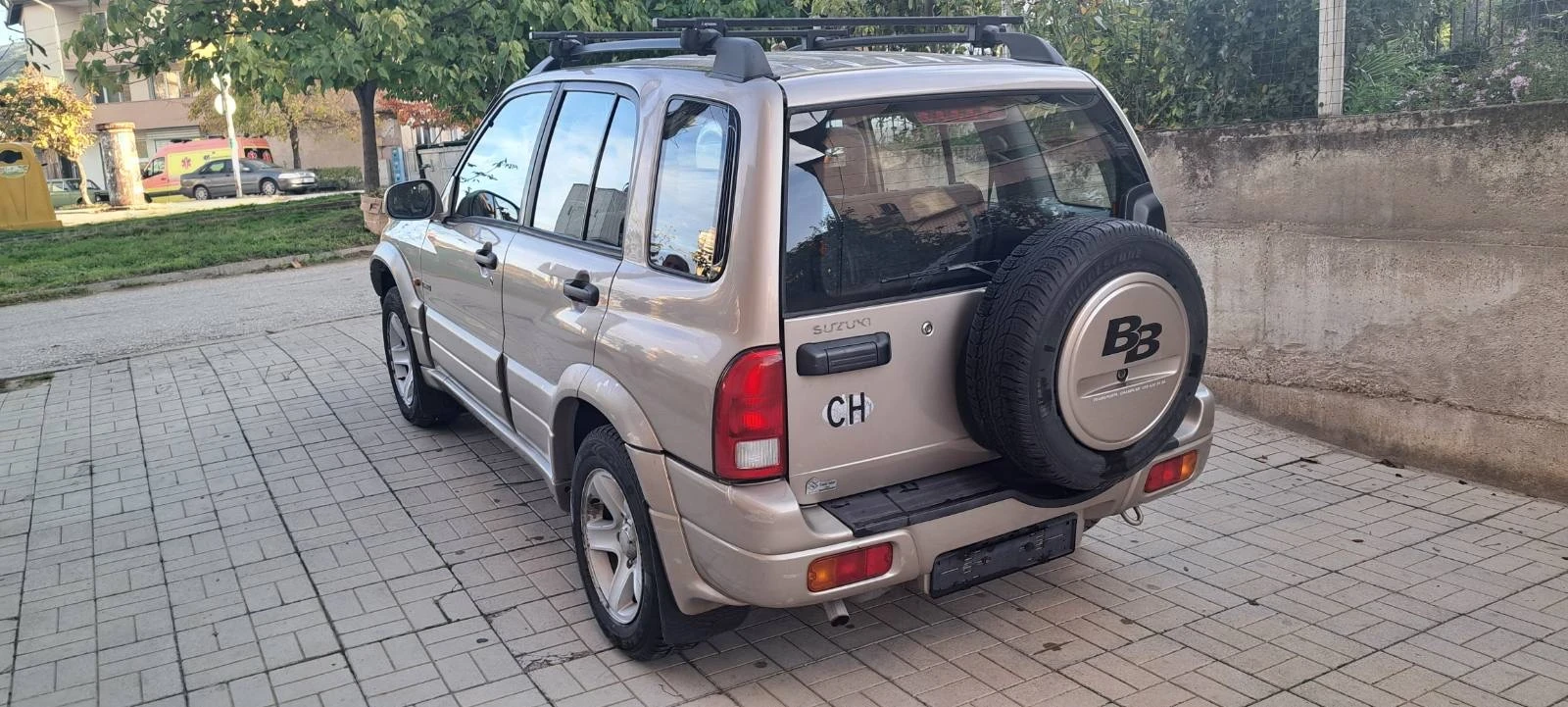 Suzuki Grand vitara 2.5   | Mobile.bg   3