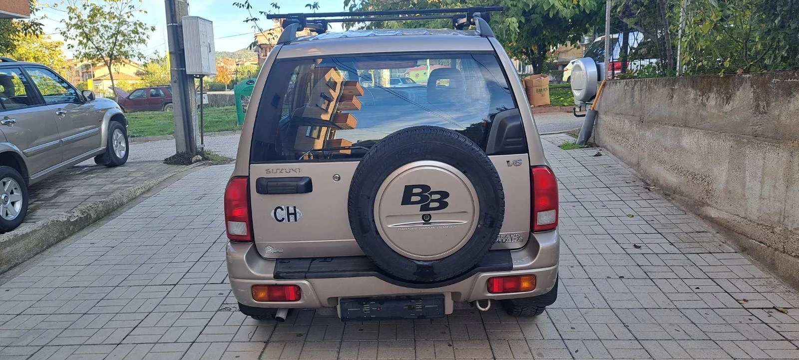 Suzuki Grand vitara 2.5   | Mobile.bg   5