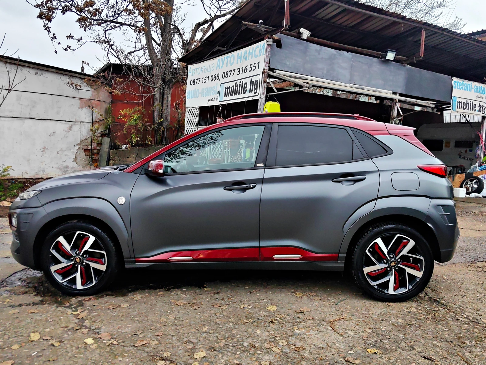 Hyundai Kona !4X4!Kona Iron Man Edition | Mobile.bg   3
