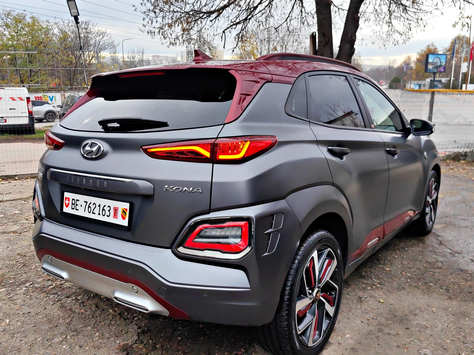 Hyundai Kona !4X4!Kona Iron Man Edition | Mobile.bg   6
