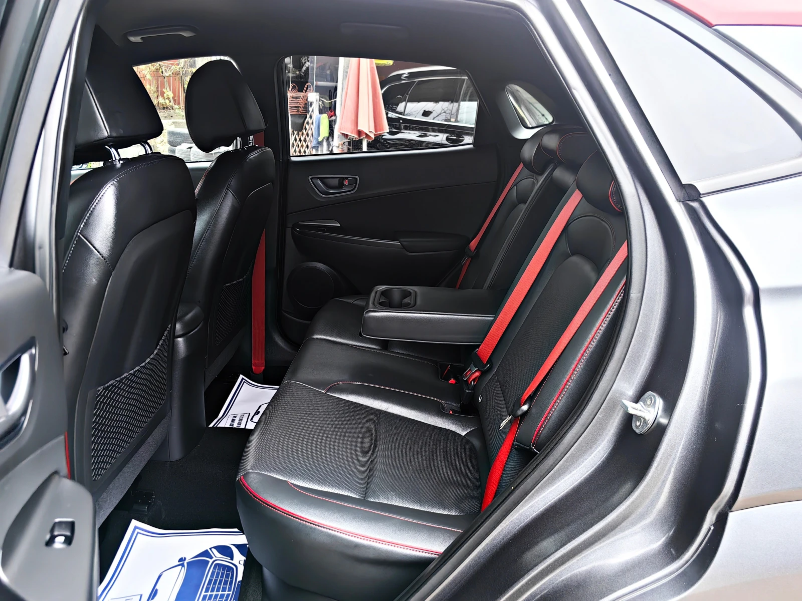 Hyundai Kona !4X4!Kona Iron Man Edition | Mobile.bg   9