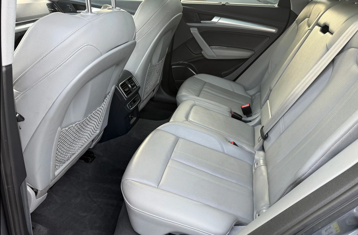 Audi Q5 TECHNIK AWD | Mobile.bg   8