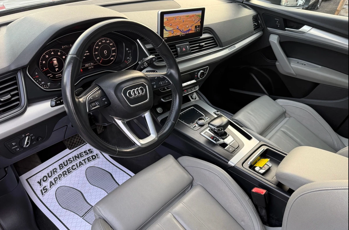 Audi Q5 TECHNIK AWD | Mobile.bg   7
