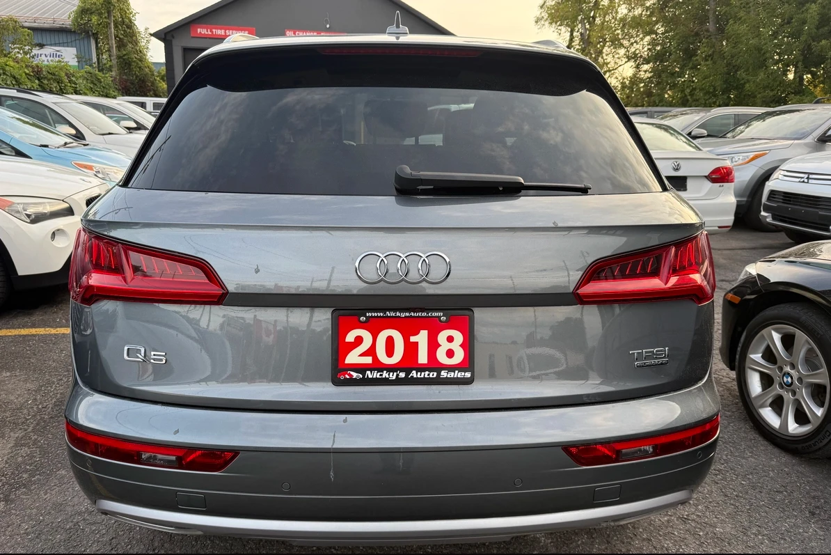 Audi Q5 TECHNIK AWD | Mobile.bg   4