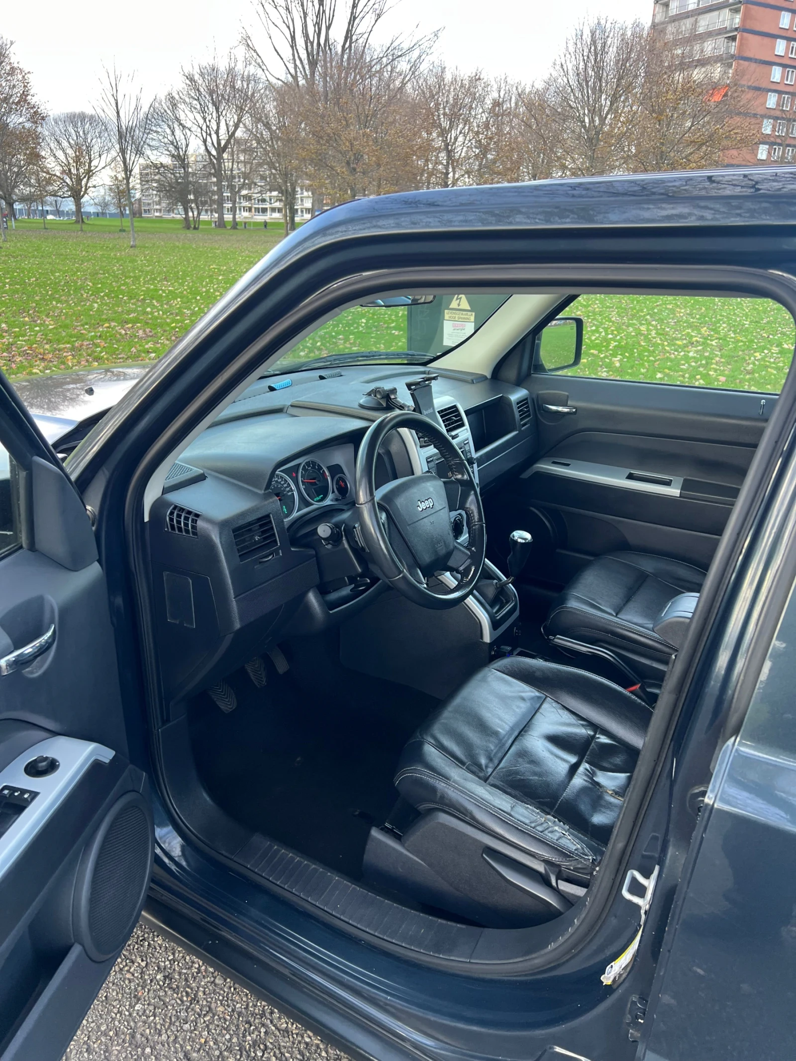 Jeep Patriot 2, 4 Benzin Limited - изображение 7