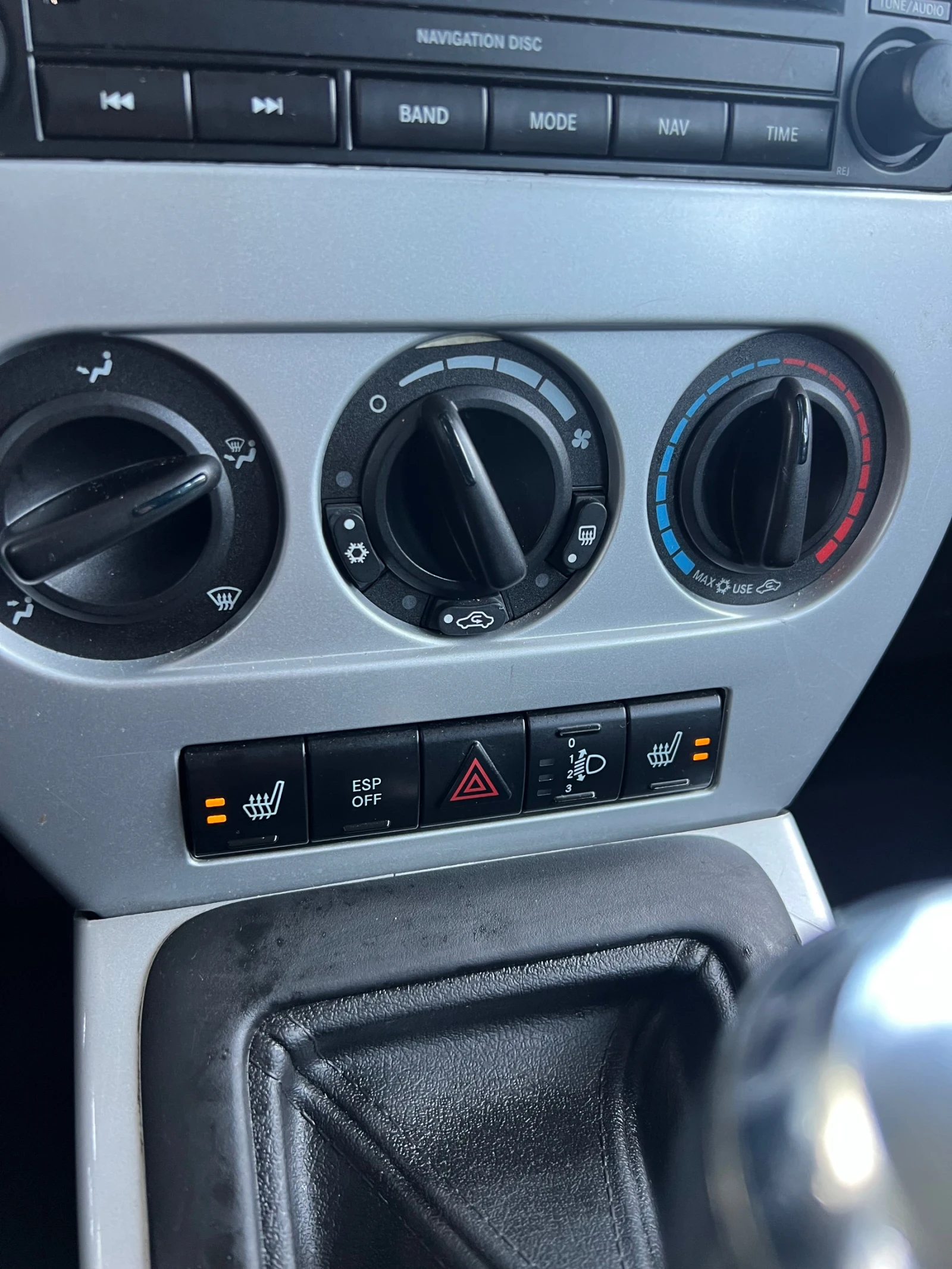 Jeep Patriot 2, 4 Benzin Limited - изображение 9