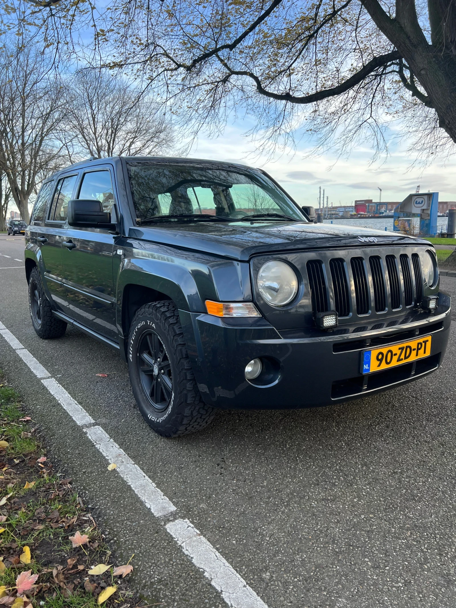 Jeep Patriot 2, 4 Benzin Limited - изображение 8