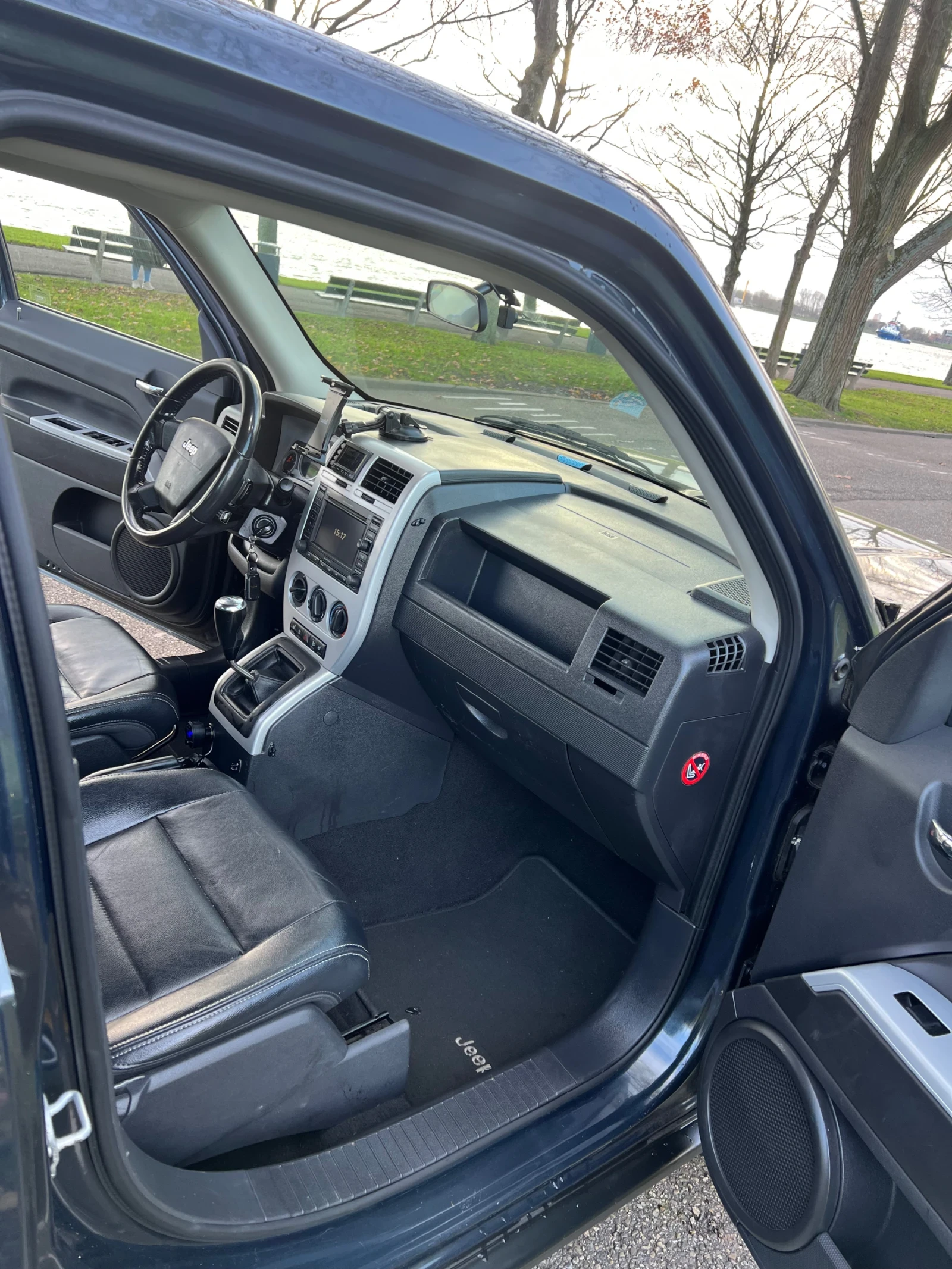 Jeep Patriot 2, 4 Benzin Limited - изображение 5