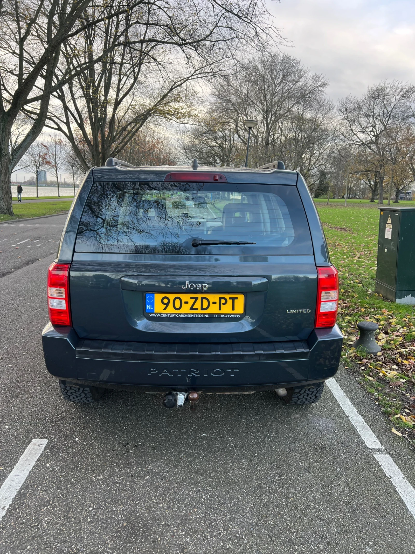 Jeep Patriot 2, 4 Benzin Limited - изображение 3