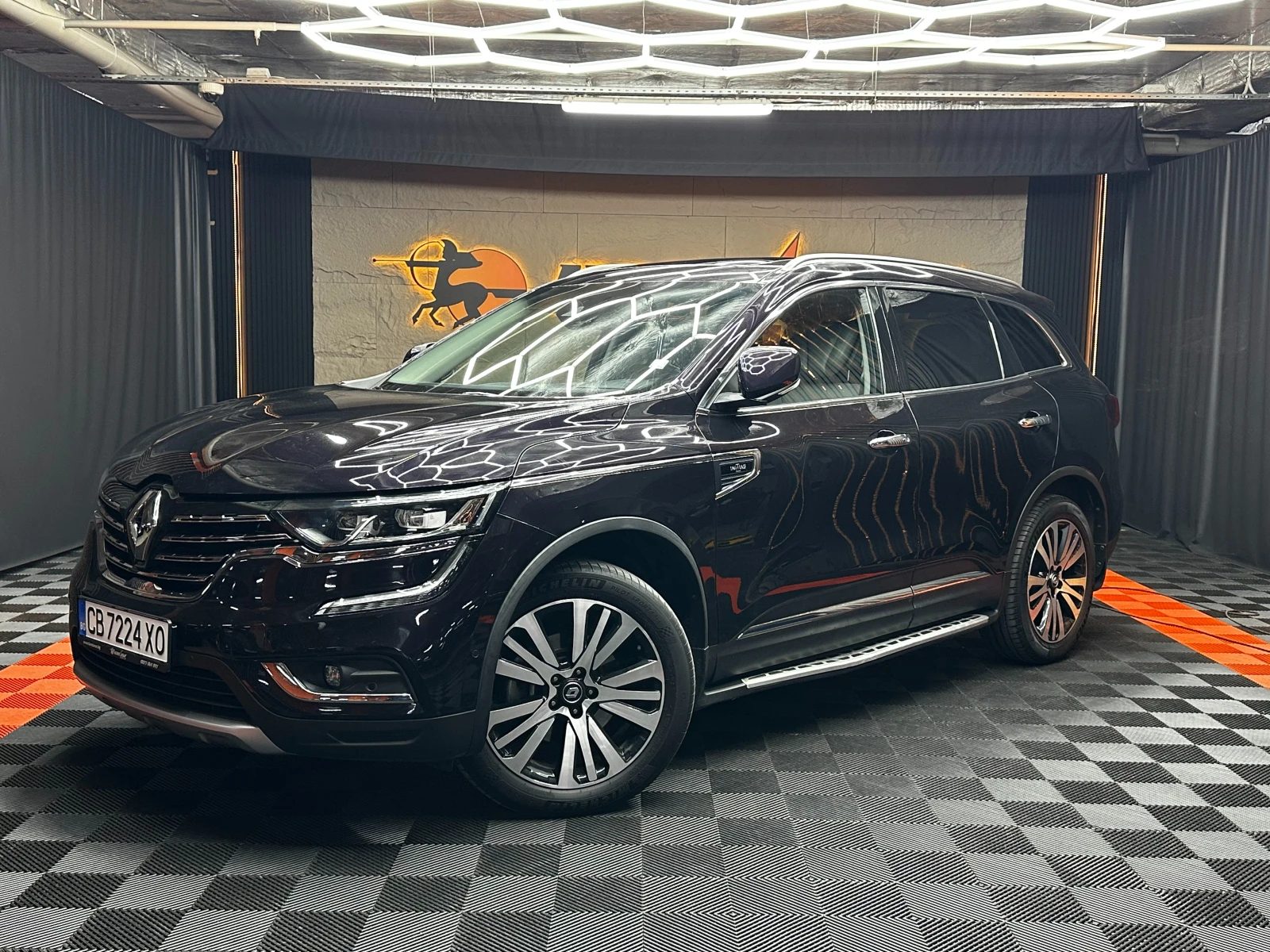 Renault Koleos 2.0d 177КС/ИСТОРИЯ/ГАРАНЦИЯ/БАРТЕР/ЛИЗИНГ/КОМЕНТАР