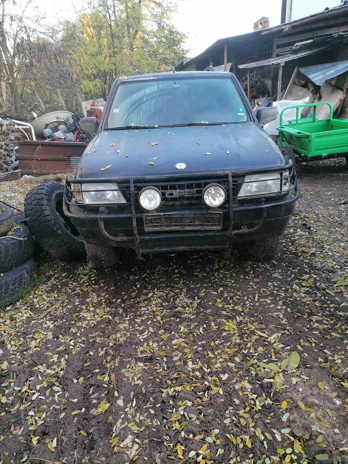 Opel Frontera 2.3�� ��������� ���������� ��������� 1250 ����  | Mobile.bg � ����������� 2