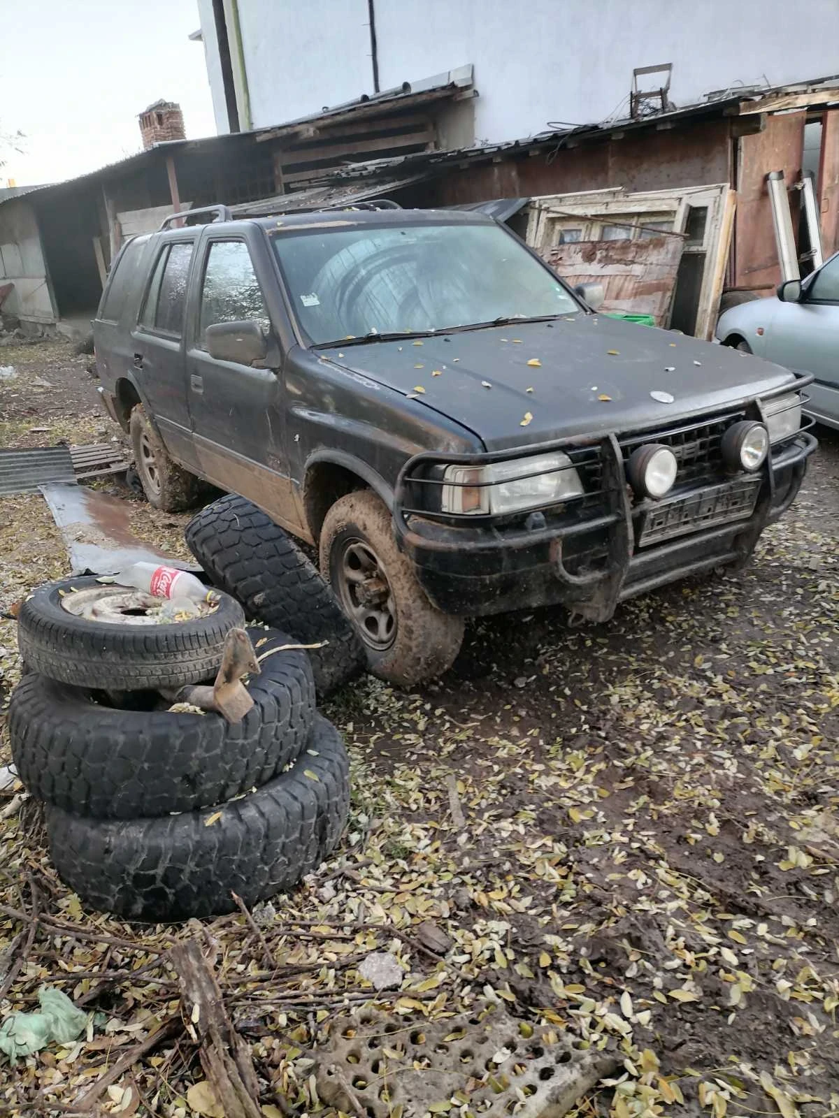 Opel Frontera 2.3�� ��������� ���������� ��������� 1250 ����  | Mobile.bg � ����������� 1