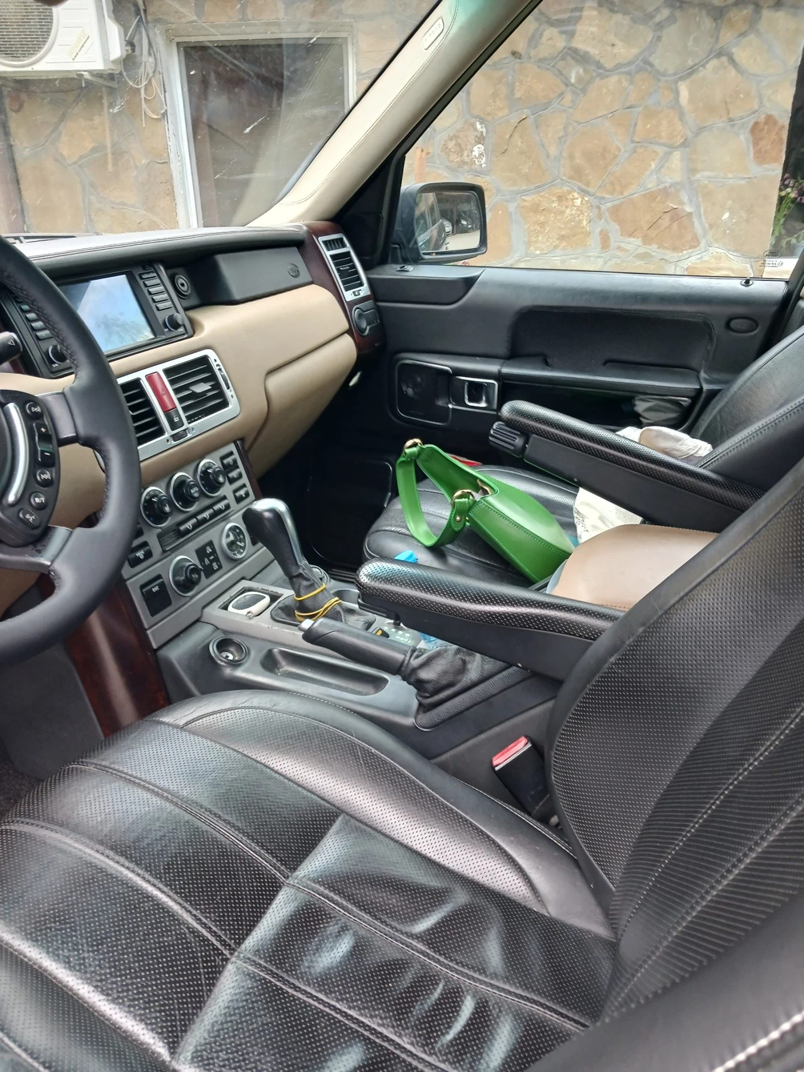 Land Rover Range rover Джип - изображение 5