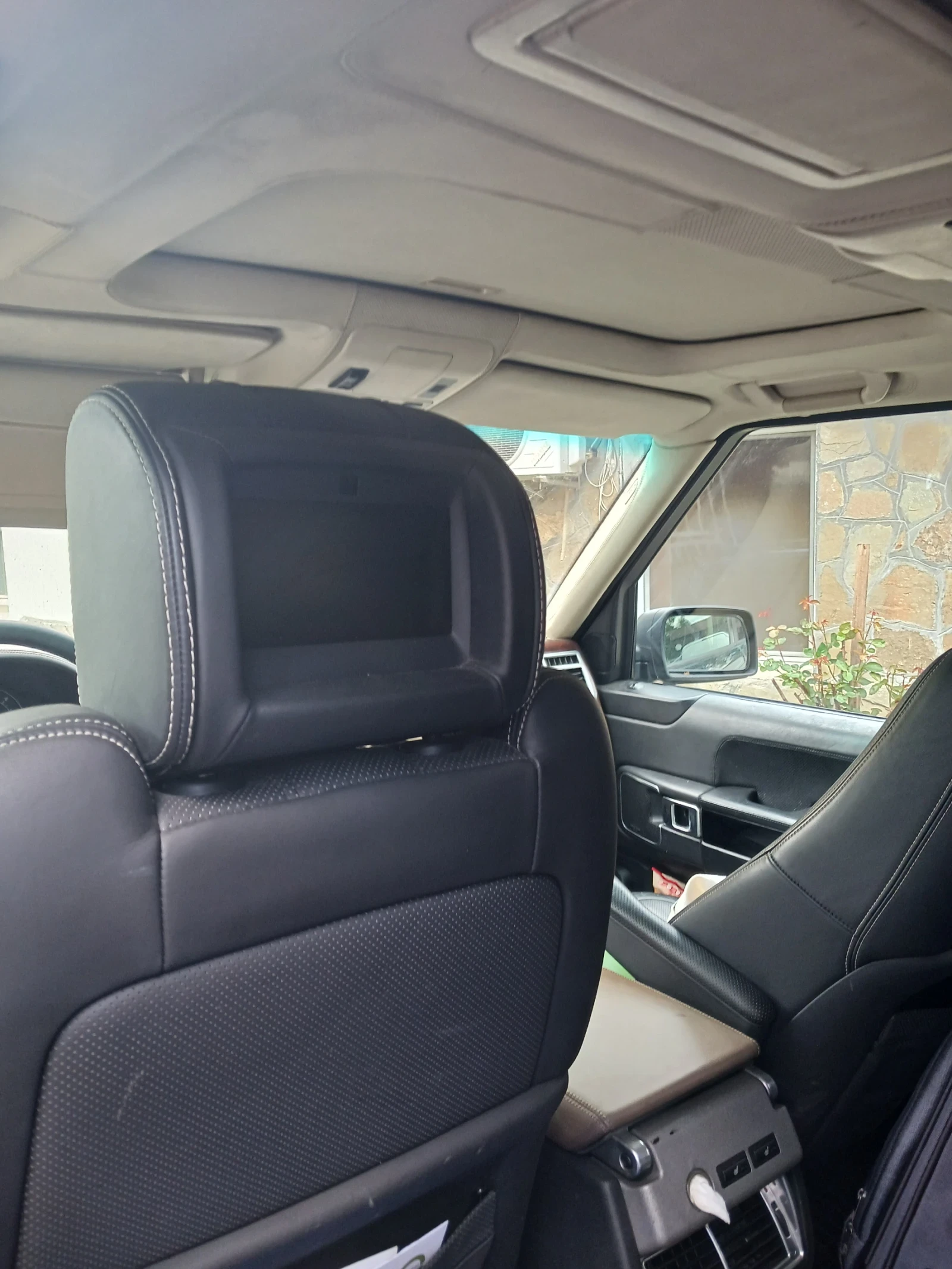 Land Rover Range rover Джип - изображение 6