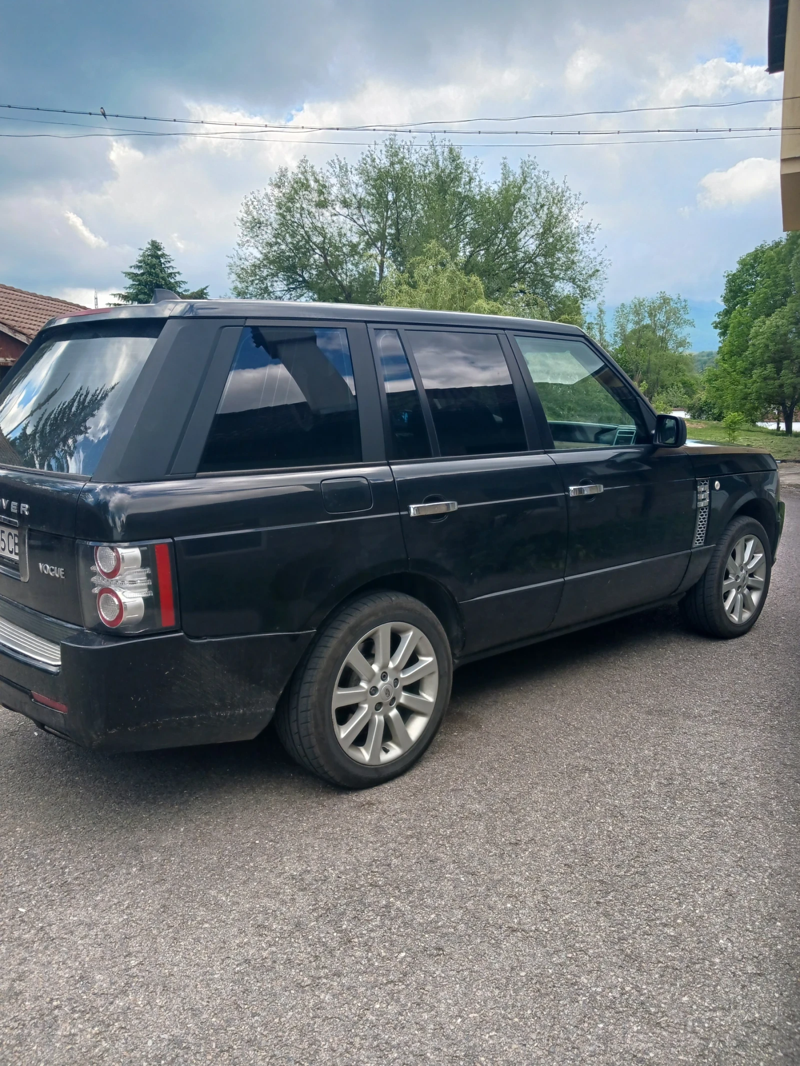 Land Rover Range rover ���� | Mobile.bg � ����������� 1