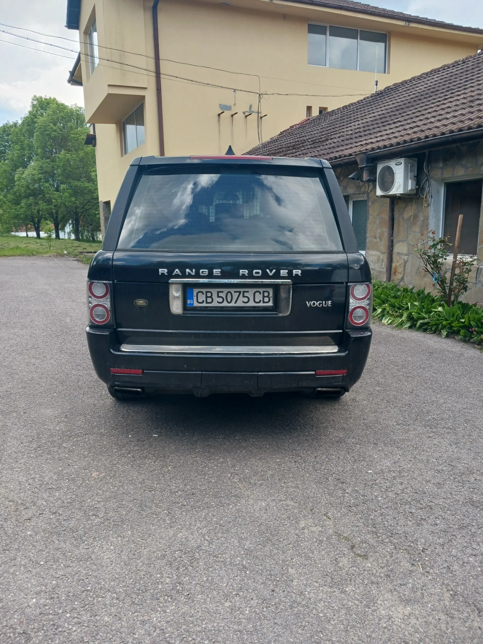 Land Rover Range rover Джип - изображение 2