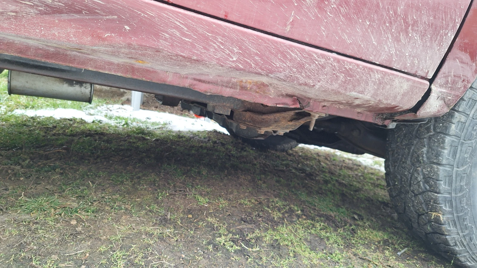 Opel Frontera 200i - изображение 2