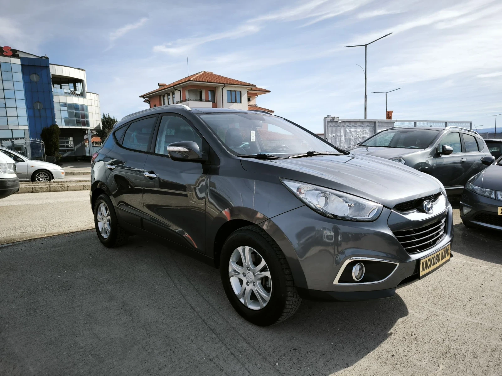 Hyundai IX35 2.0i - изображение 3