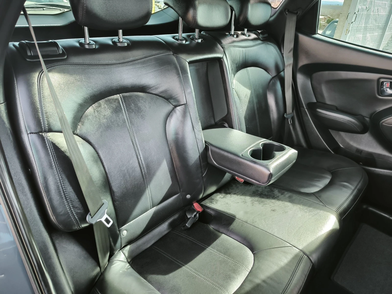 Hyundai IX35 2.0i - изображение 10