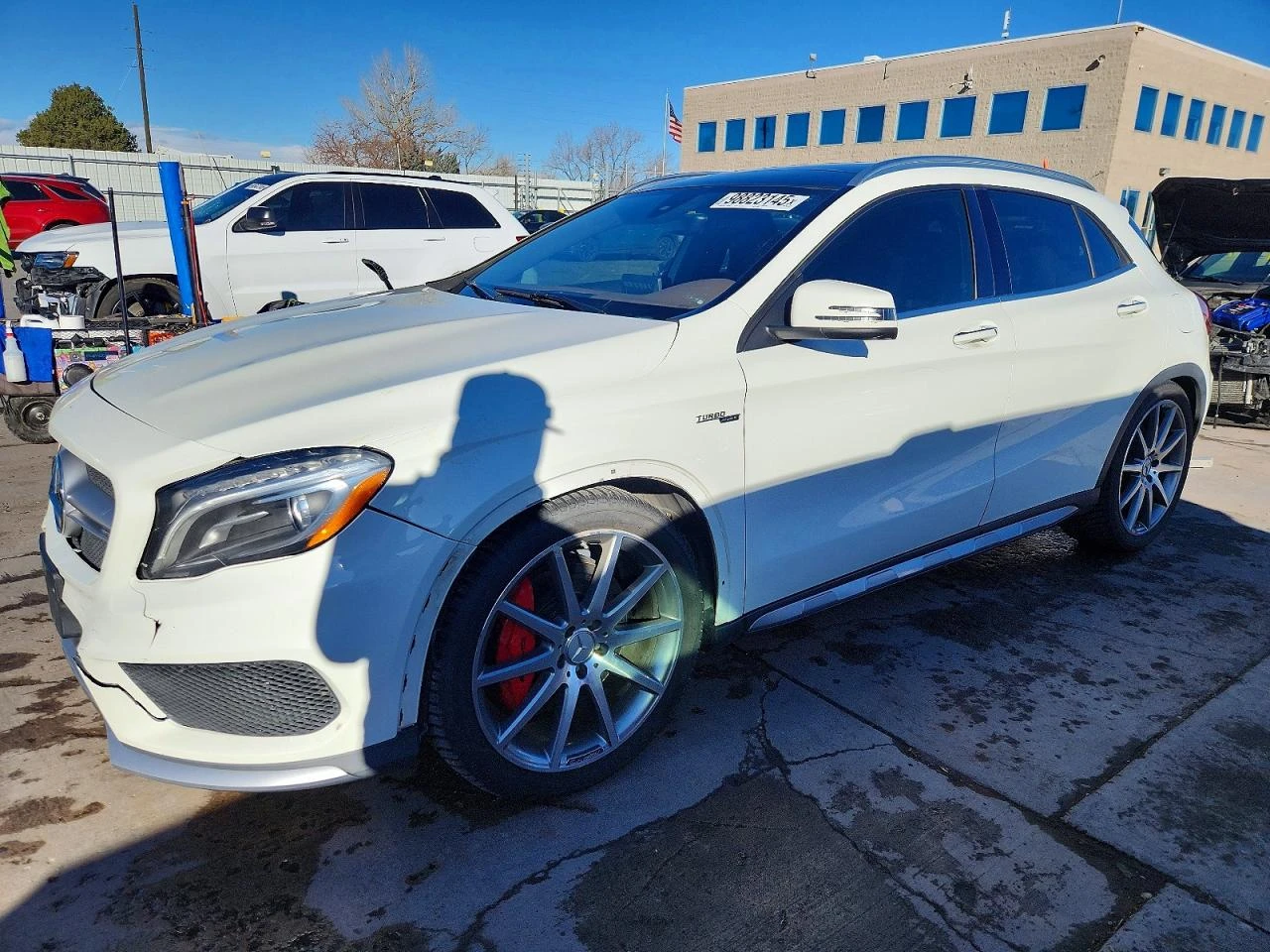 Mercedes-Benz GLA 45 AMG | Mobile.bg � ����������� 1