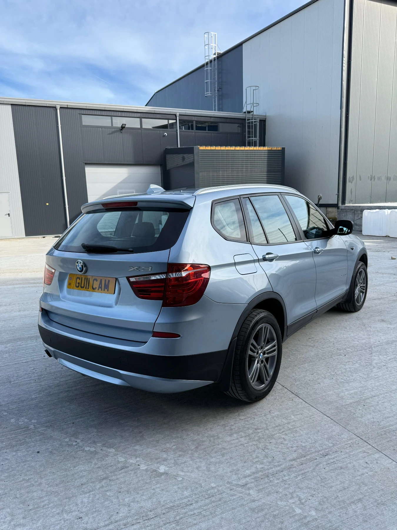 BMW X3  - изображение 3