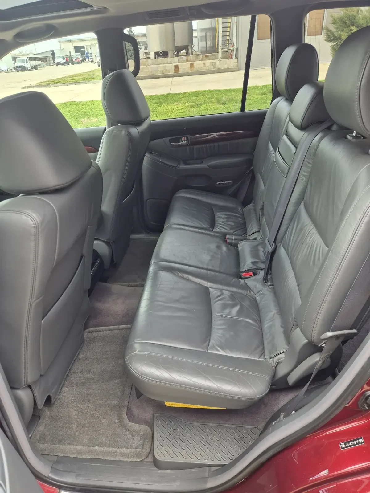 Toyota Land cruiser 120 V8, снимка 11 - Автомобили и джипове - 53607363