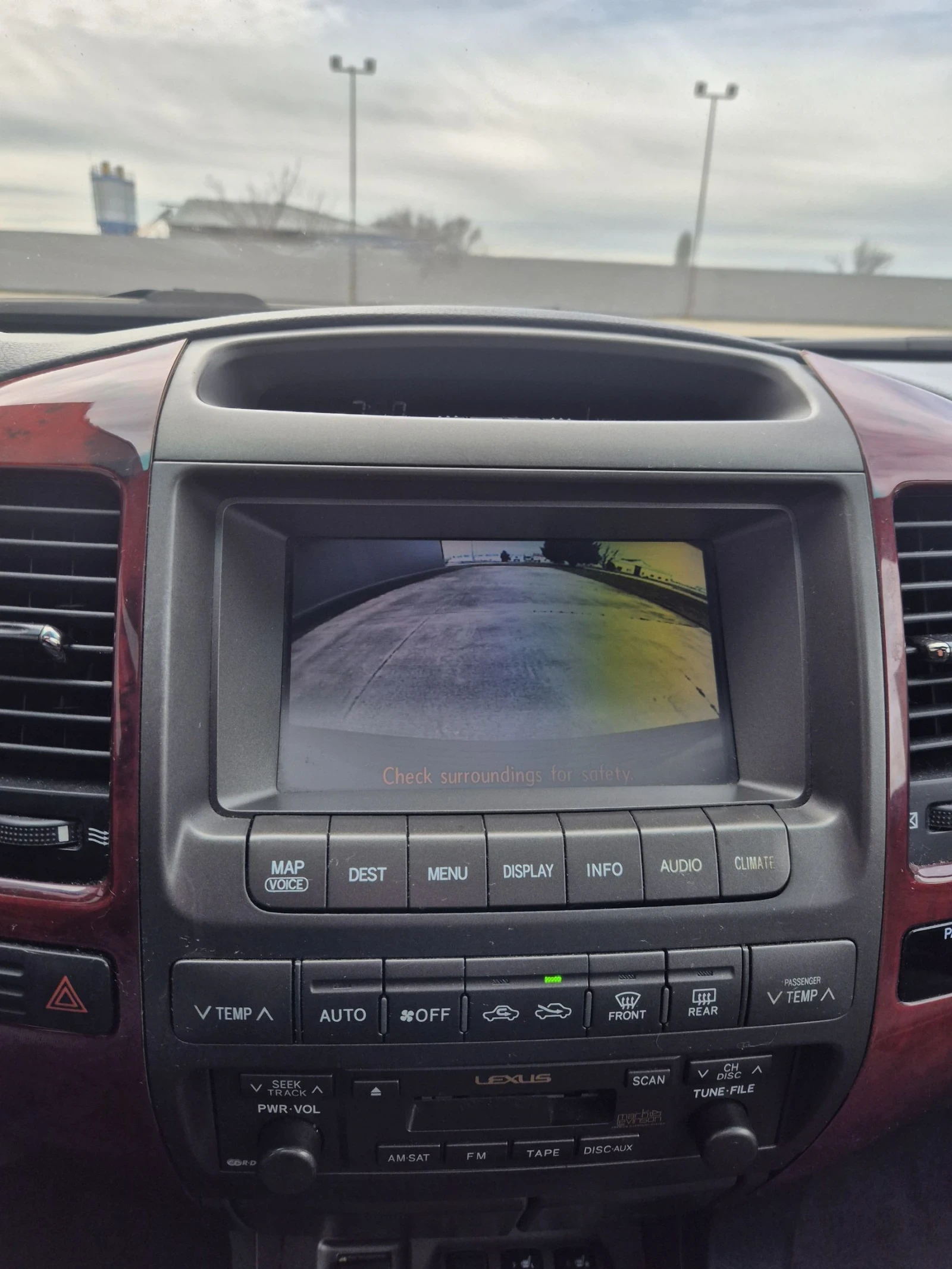 Toyota Land cruiser 120 V8, снимка 9 - Автомобили и джипове - 53607363