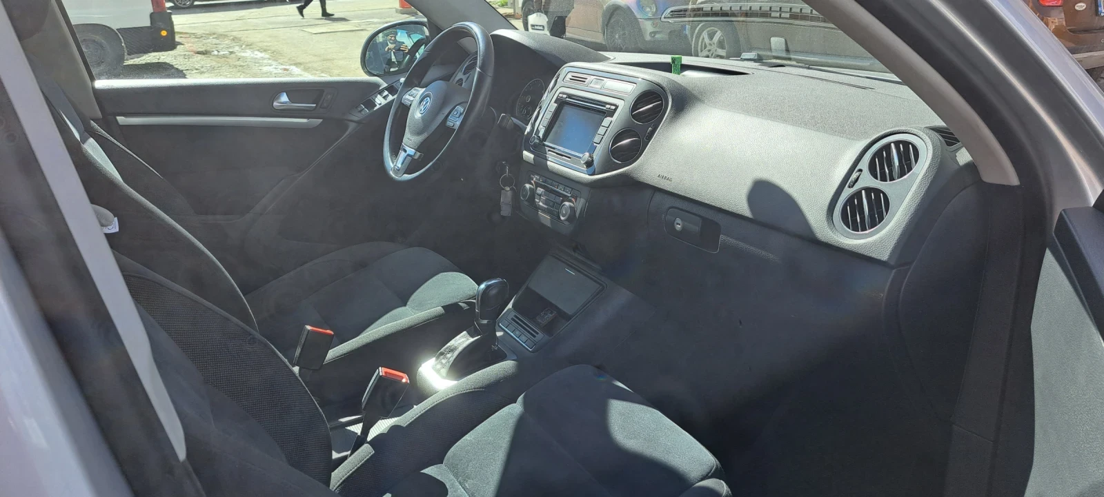 VW Tiguan 2.0 TDI 4 Motion Sport & Style  - изображение 3