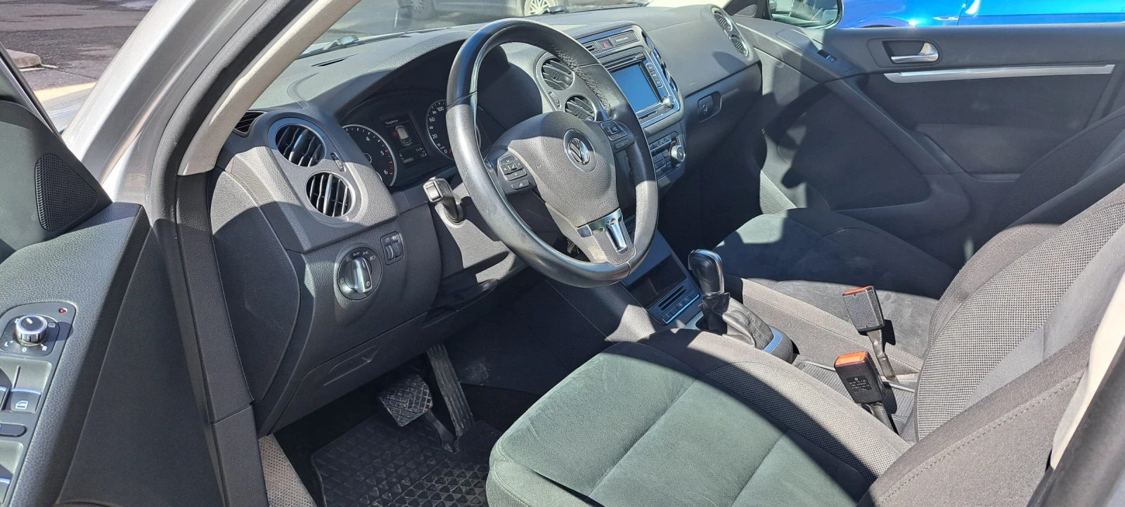 VW Tiguan 2.0 TDI 4 Motion Sport & Style  - изображение 10