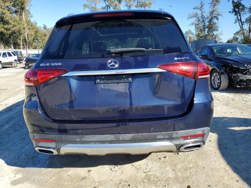 Mercedes-Benz GLE 350 4MATIC  - изображение 6