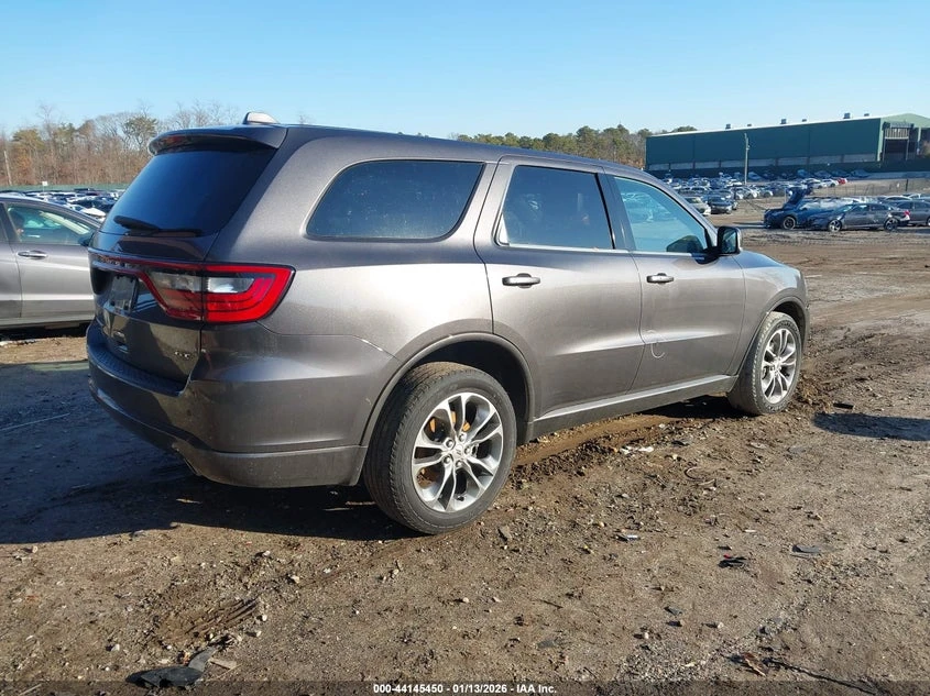 Dodge Durango 3.6l Gt Plus Awd - изображение 4