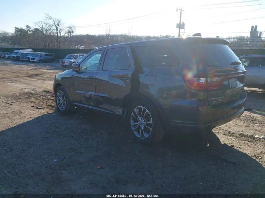 Dodge Durango 3.6l Gt Plus Awd - изображение 3