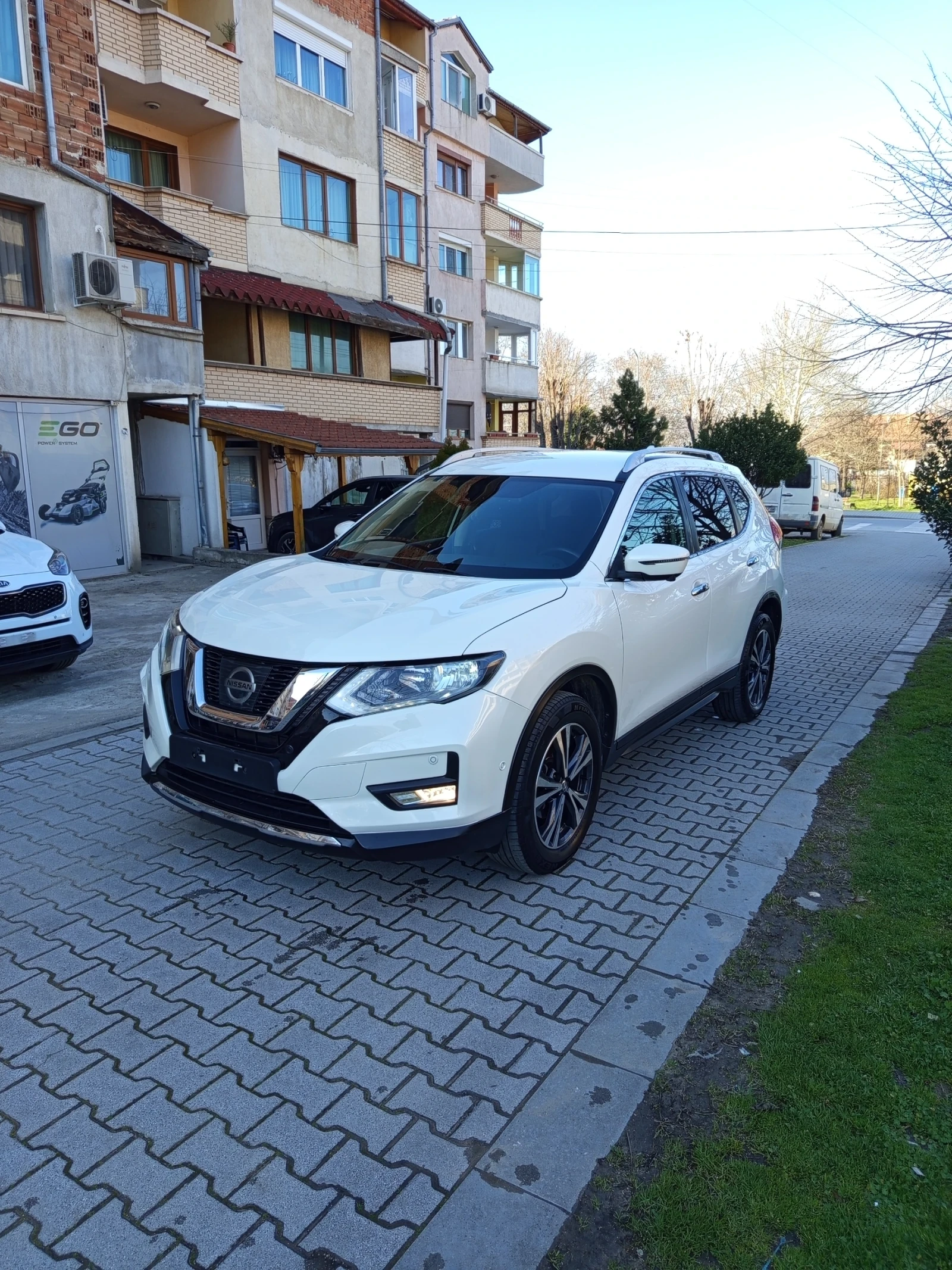 Nissan X-trail 1.6d vnos Italia | Mobile.bg � ����������� 1
