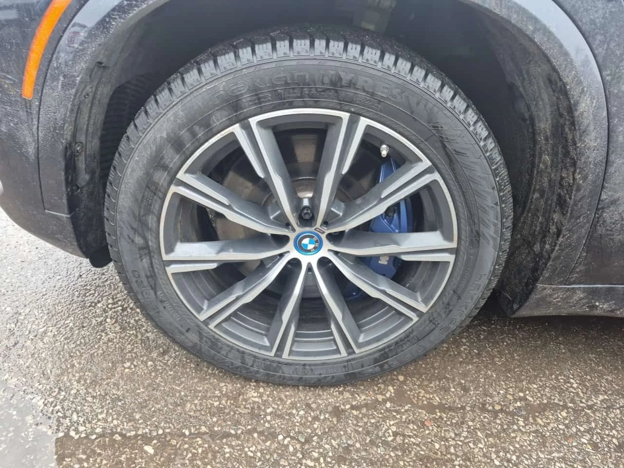 BMW X5 XDRIVE45E | M Sport | HUD | PANO | KEYLESS | CARFA, снимка 6 - Автомобили и джипове - 53740509