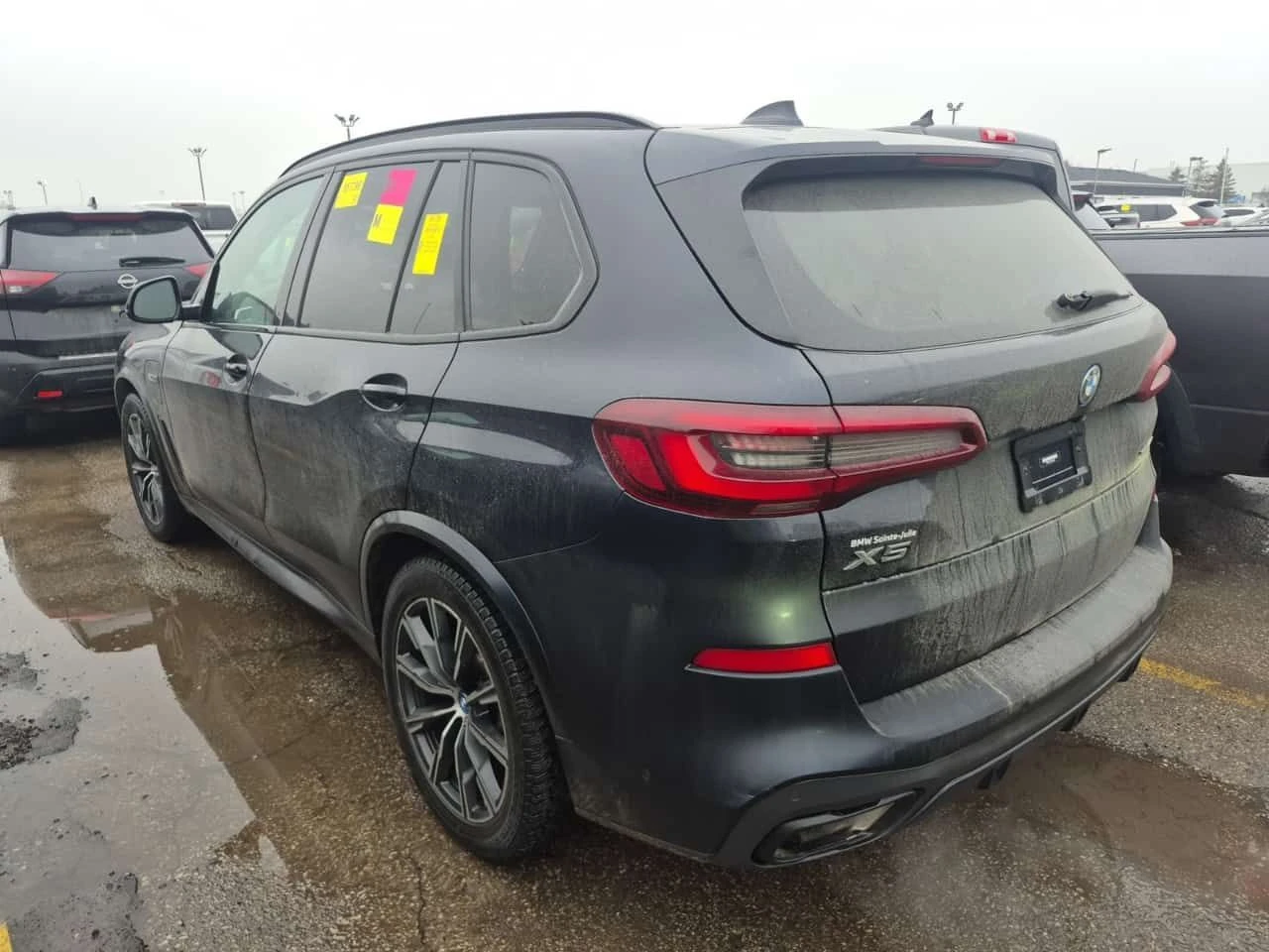 BMW X5 XDRIVE45E | M Sport | HUD | PANO | KEYLESS | CARFA, снимка 4 - Автомобили и джипове - 53740509