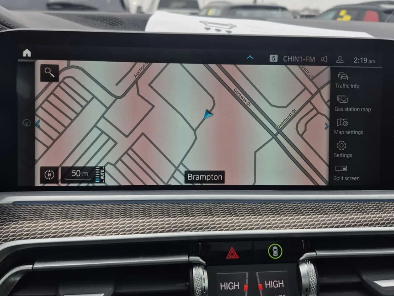 BMW X5 XDRIVE45E | M Sport | HUD | PANO | KEYLESS | CARFA, снимка 11 - Автомобили и джипове - 53740509