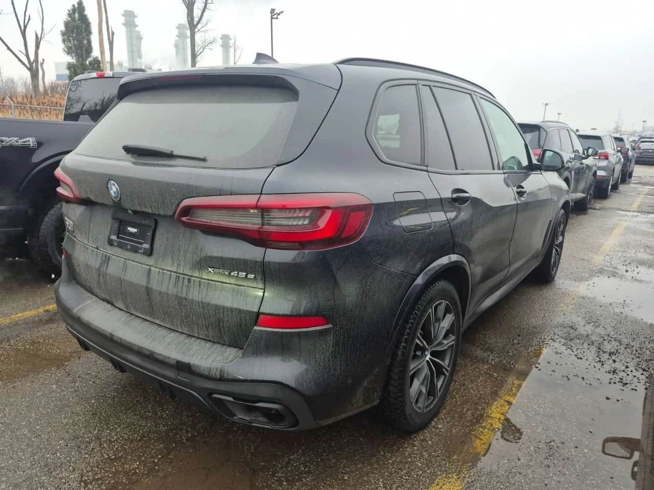 BMW X5 XDRIVE45E | M Sport | HUD | PANO | KEYLESS | CARFA, снимка 3 - Автомобили и джипове - 53740509