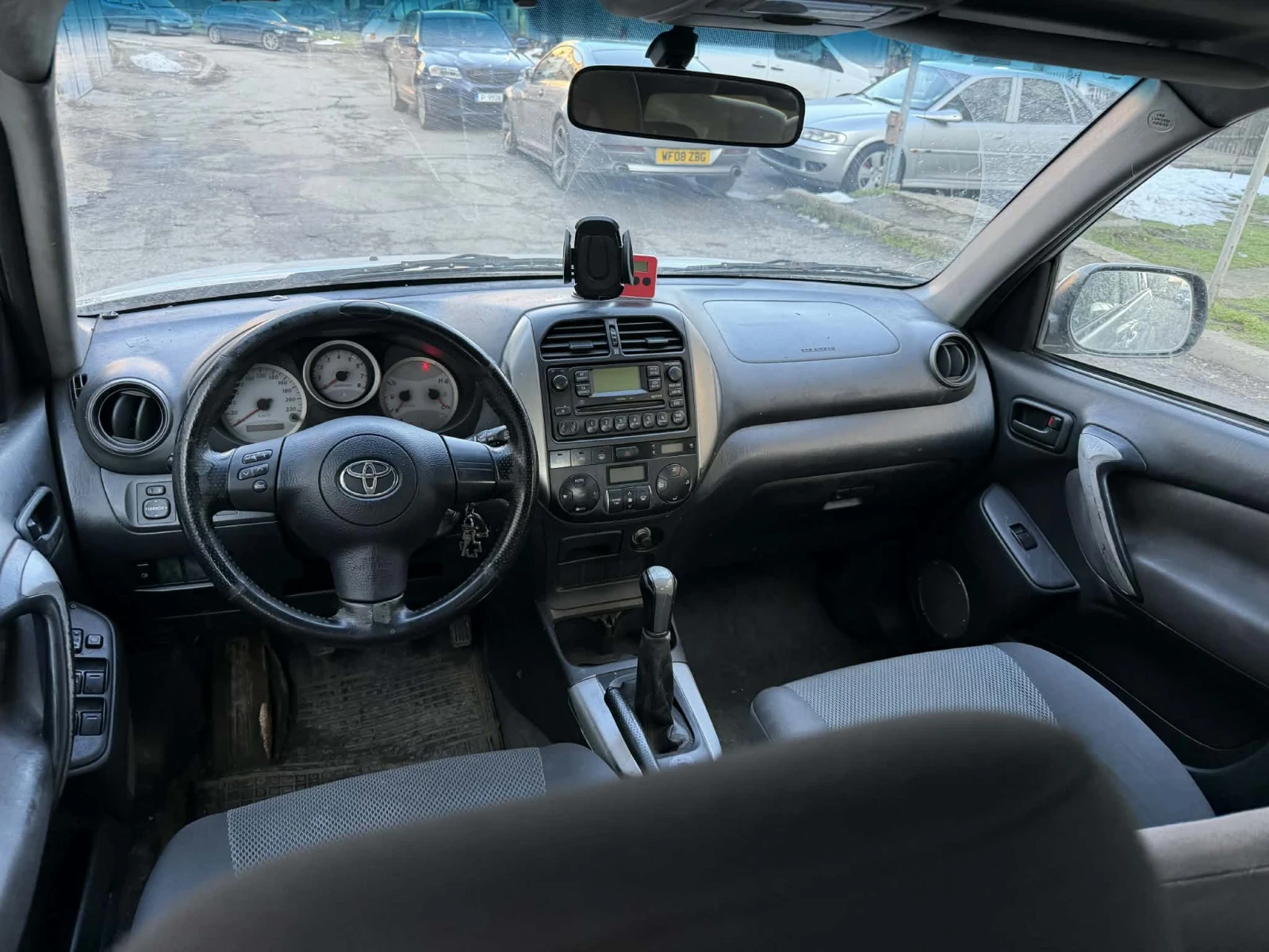 Toyota Rav4, снимка 8 - Автомобили и джипове - 53757511
