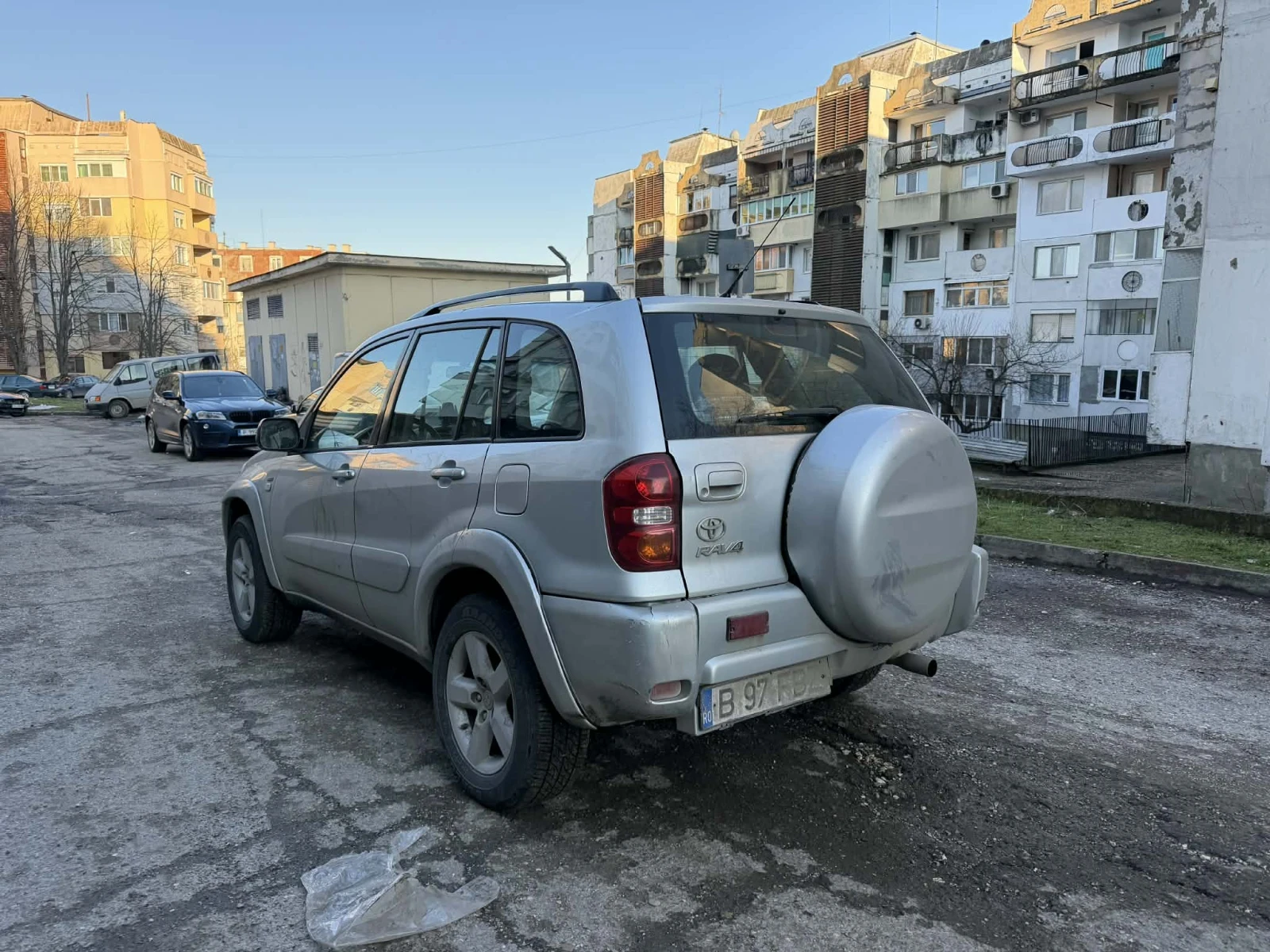 Toyota Rav4, снимка 5 - Автомобили и джипове - 53757511