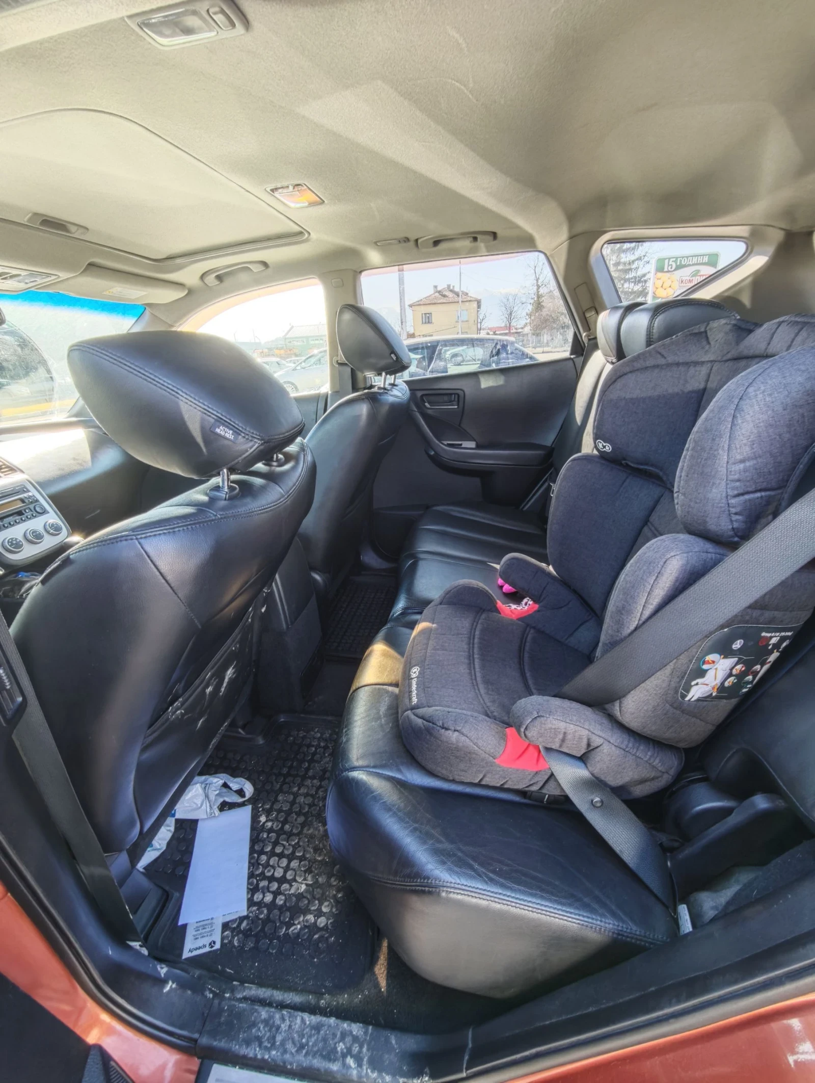 Nissan Murano 3.5 бензин нов мотор , снимка 5 - Автомобили и джипове - 53796054