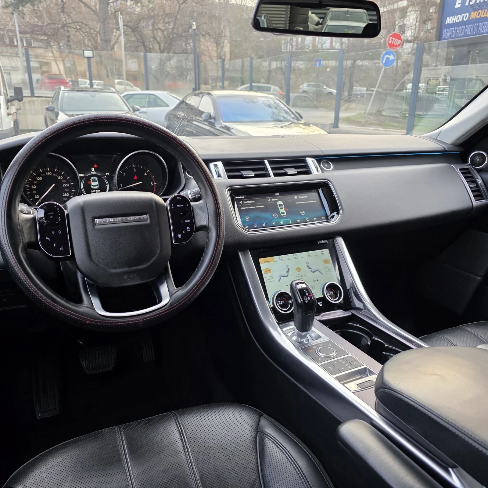 Land Rover Range Rover Sport 3.0 HSE, снимка 8 - Автомобили и джипове - 53884128