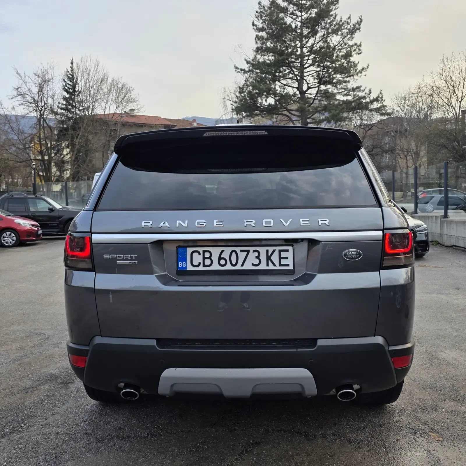 Land Rover Range Rover Sport 3.0 HSE, снимка 6 - Автомобили и джипове - 53884128