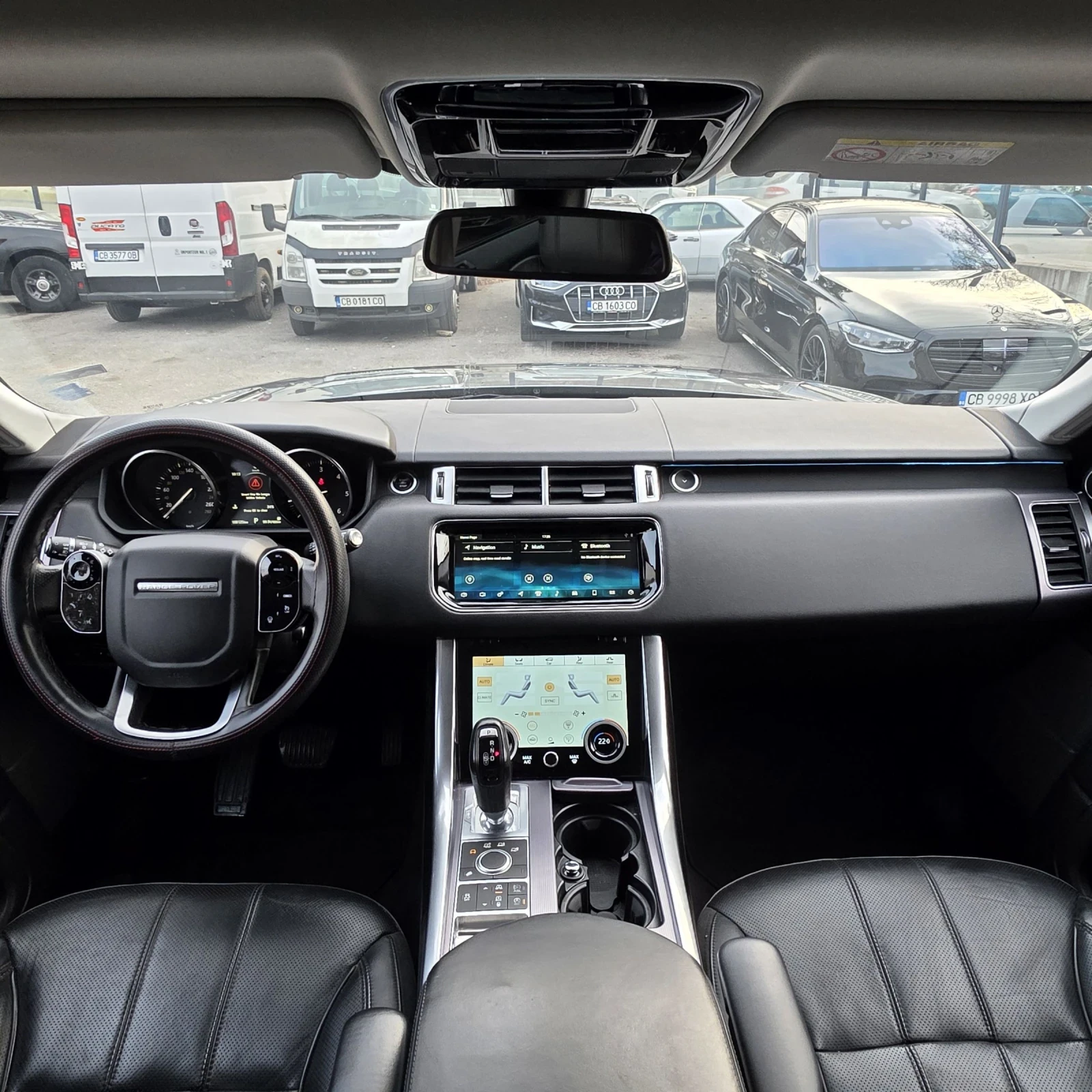 Land Rover Range Rover Sport 3.0 HSE, снимка 9 - Автомобили и джипове - 53884128