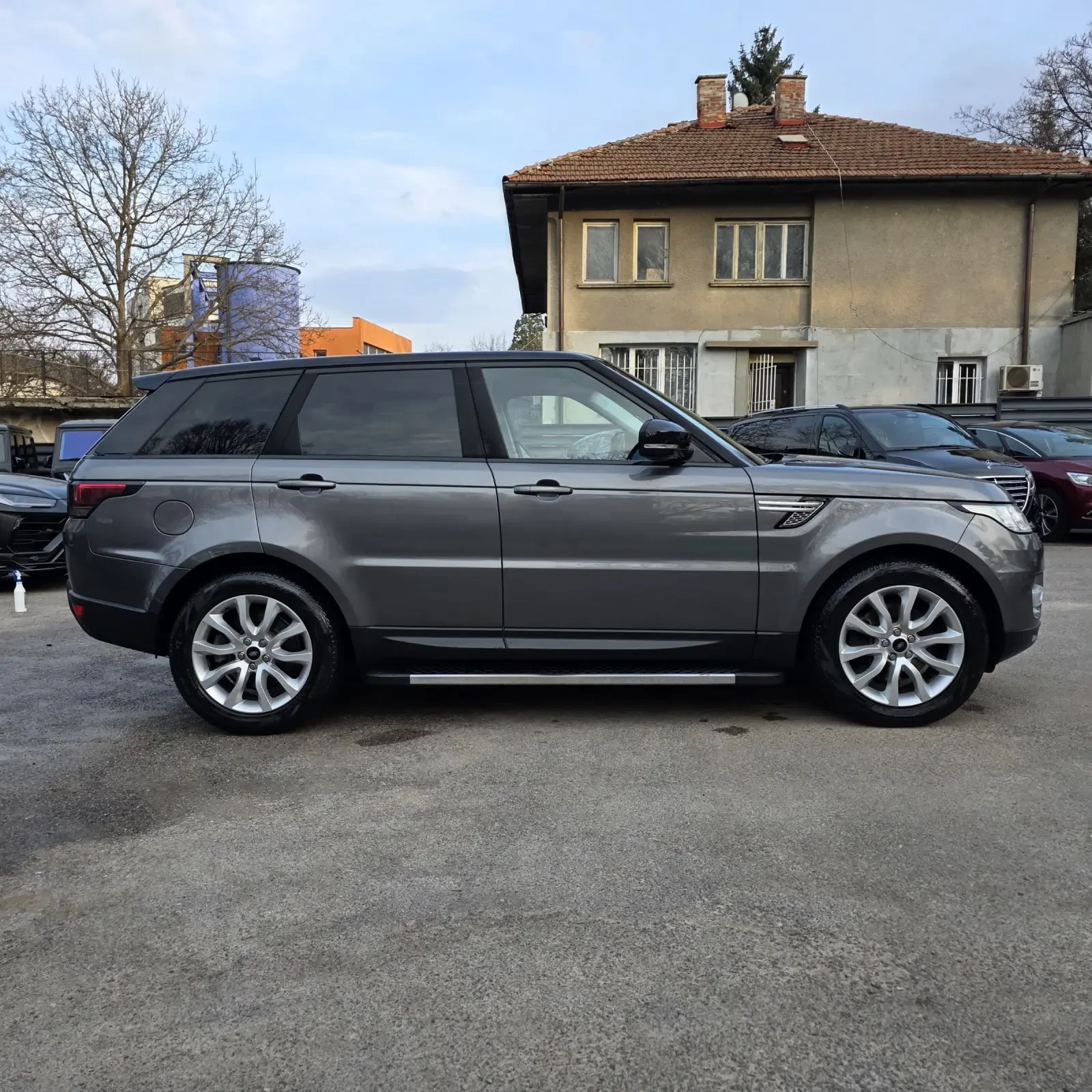 Land Rover Range Rover Sport 3.0 HSE, снимка 4 - Автомобили и джипове - 53884128