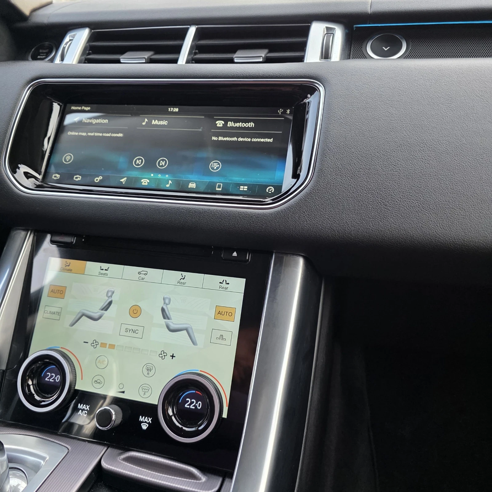 Land Rover Range Rover Sport 3.0 HSE, снимка 13 - Автомобили и джипове - 53884128